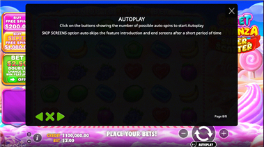 Regole di gioco pagina 8