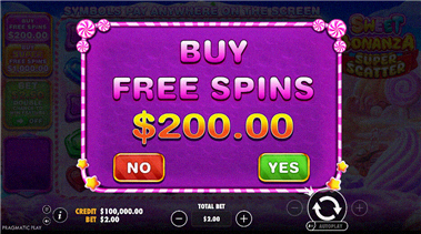 Acquisto Free Spins